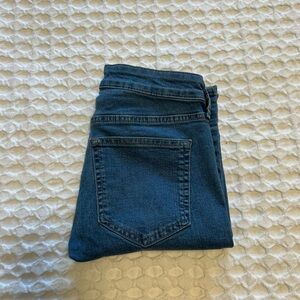 H&M Blue Skinny Jeans
